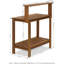 Ermont Wood Potting Bench