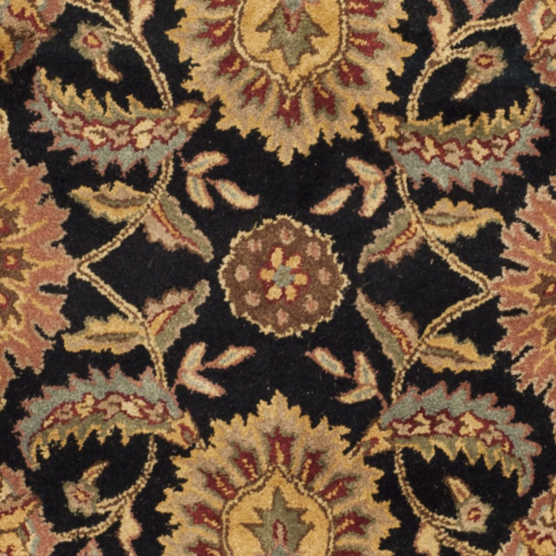 Alger Classic Hand Tufted Wool Oriental Rug, Rectangle 2'3" x 4'