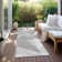 Geometric Indoor / Outdoor Rug