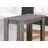 Elegant Nightstand, Nightstand, Transitional Accent Table, End Table With Open Storage Shelf-106882563