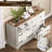  Ingberg Farmhouse 7 Chest Of Drawers For Bedroom, White-110208844