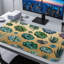 Polyester Desk Pad-1002222457