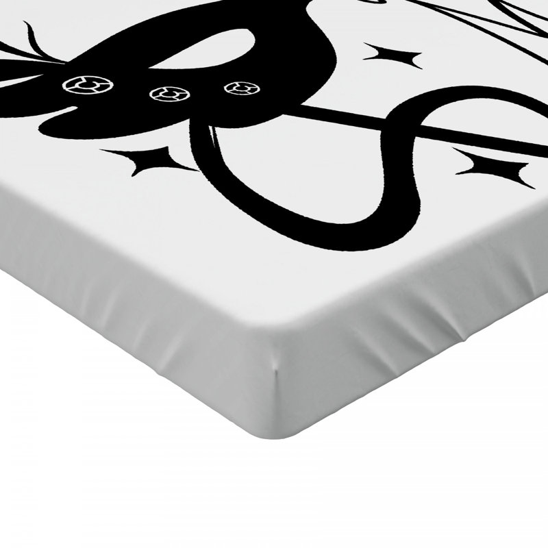 Microfiber Fitted Sheet, Full Fitted Sheet