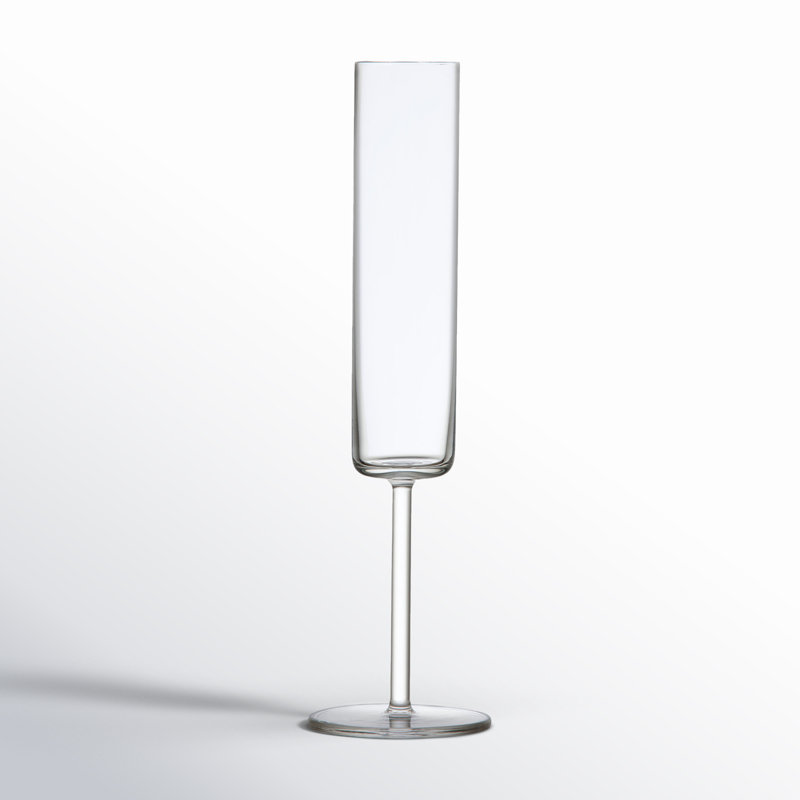 Modo 5.5 oz. Crystal Flute