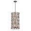 Hexly 9 - Light Pendant by Minka-Lavery®