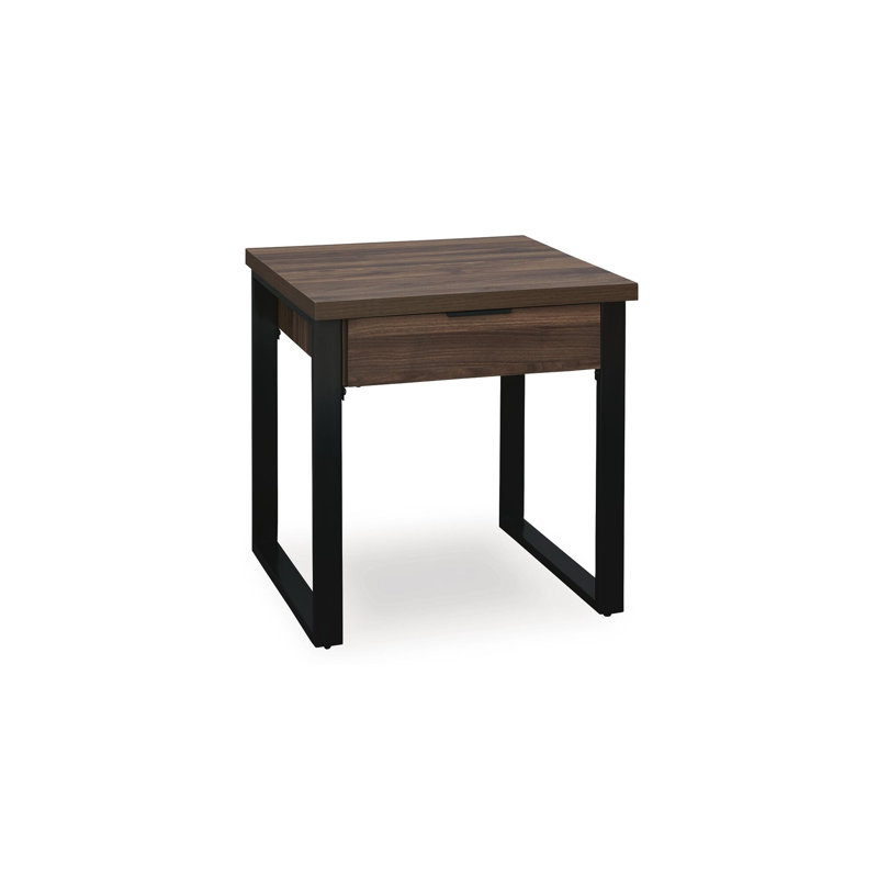 Table de bout Hillsborough