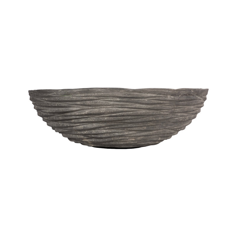 Waves Bowl Decorative