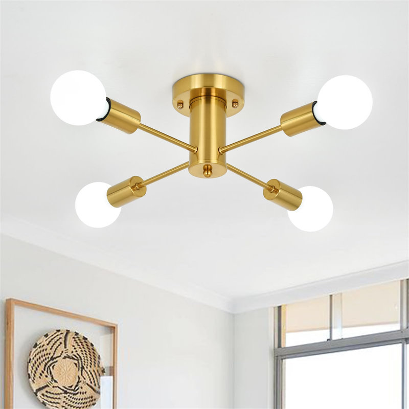Flush Mount