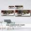Country Store Wagon - Toile avec cadre-110587067