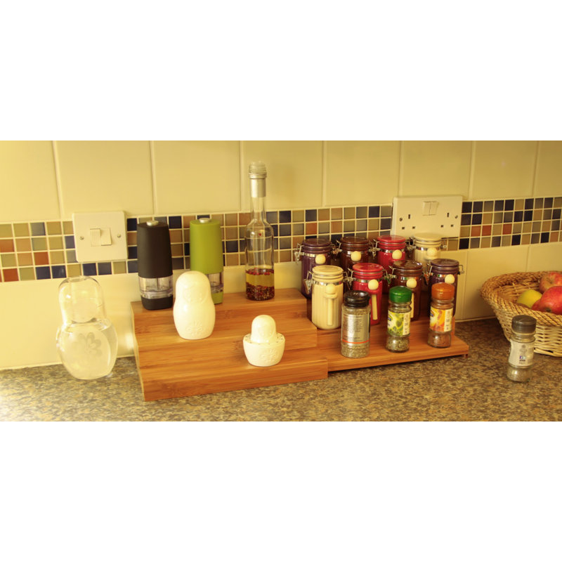 Cabinet Shelving Rack