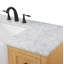 Ensemble de meuble-lavabo simple 48 po Pardue-364906951