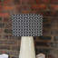 Drum Cotton Lamp Shade ( Uno )-25574606