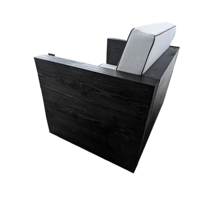 Handcrafted Armchair