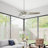 Inez 60'' Ceiling Fan with LED Lights-110912649