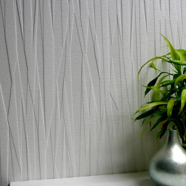 Wildon Home® Kamar 2'9 L x 20.5 W Smooth Wallpaper Roll