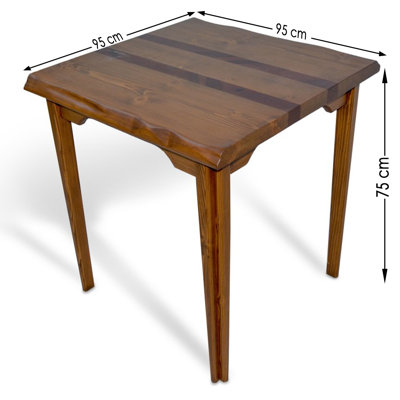 Table basse Haslett