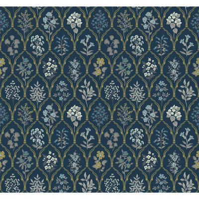 Hawthorne Wallpaper Roll