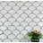 Monet 3" x 4" Porcelain Fish Scale Mosaic Wall & Floor Tile