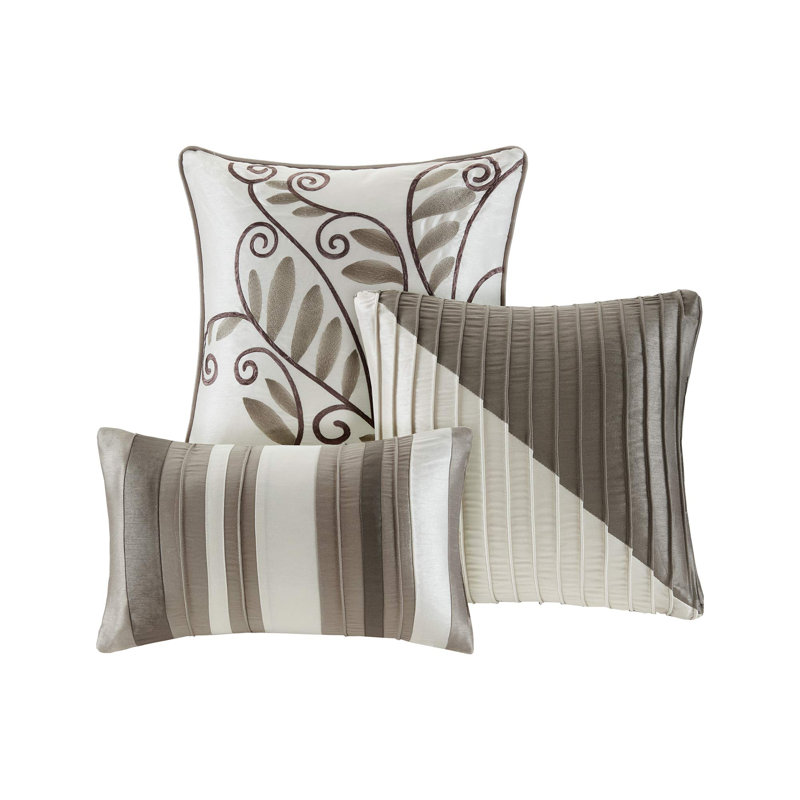 7 Piece Comforter Set