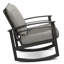 Chaise berçante d'extérieur en métal avec coussins-86599256-86599257