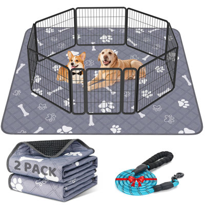 Elend Polyester Pet Bed