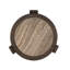 Modern Stone End Table-360759834