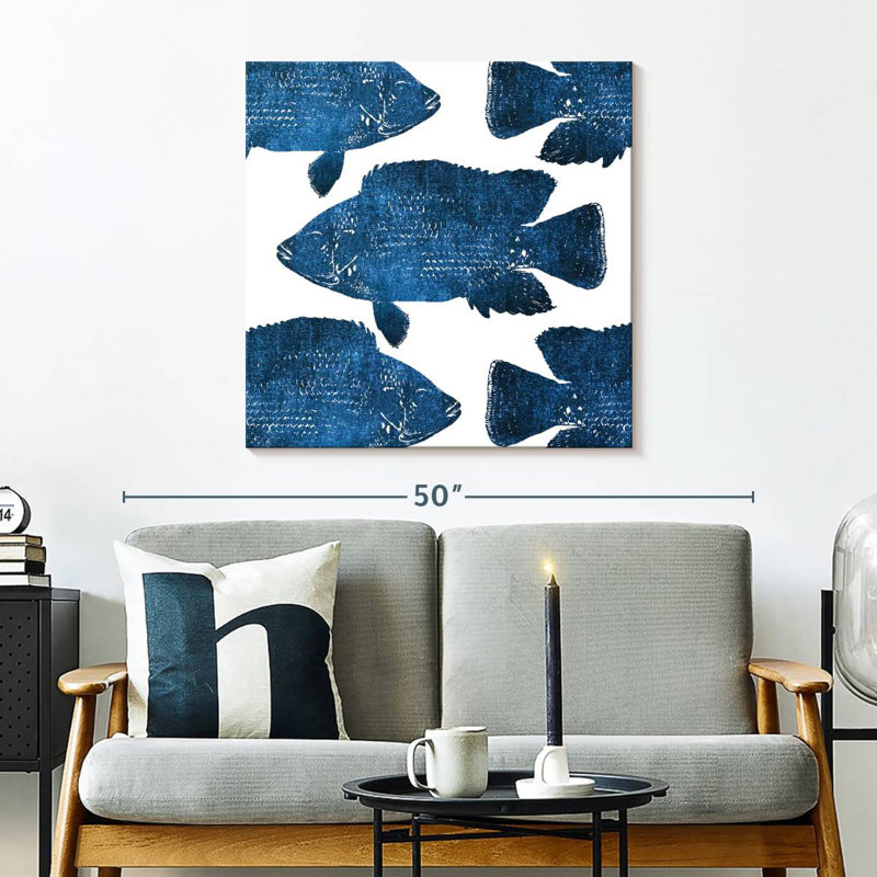 Brampt Fish Collage