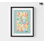 Affiche de bonté de citation, affiche encadrée Good Omens, affiche de bonté, affiche murale encadrée, art mural surdimensionné, art mural grand format