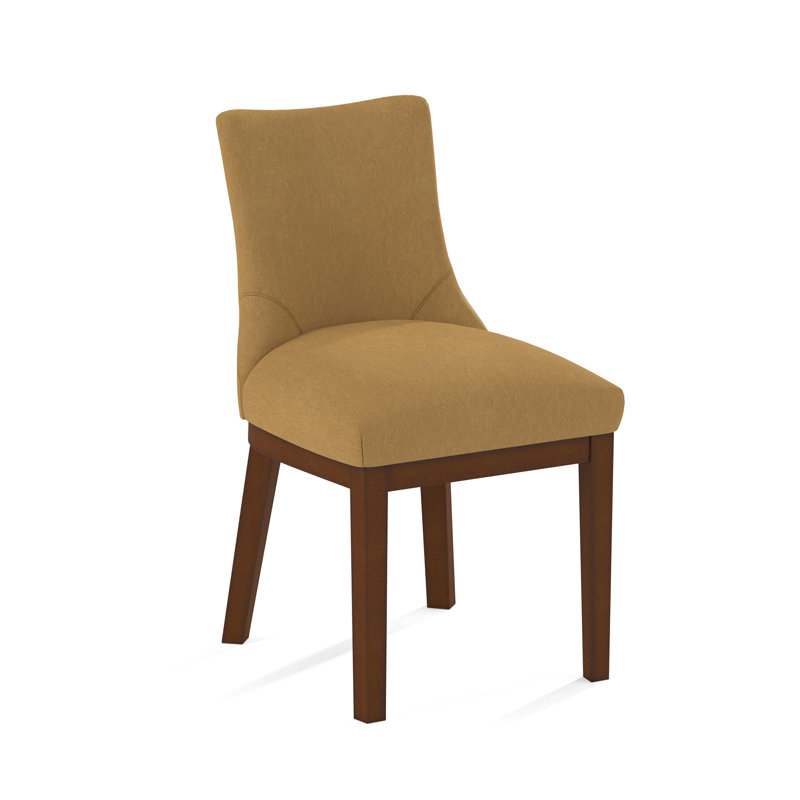 Upholstered Dining Chair, Applause Grand Tanyon, English Saddle