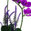 Artificial Arrangement in Planter