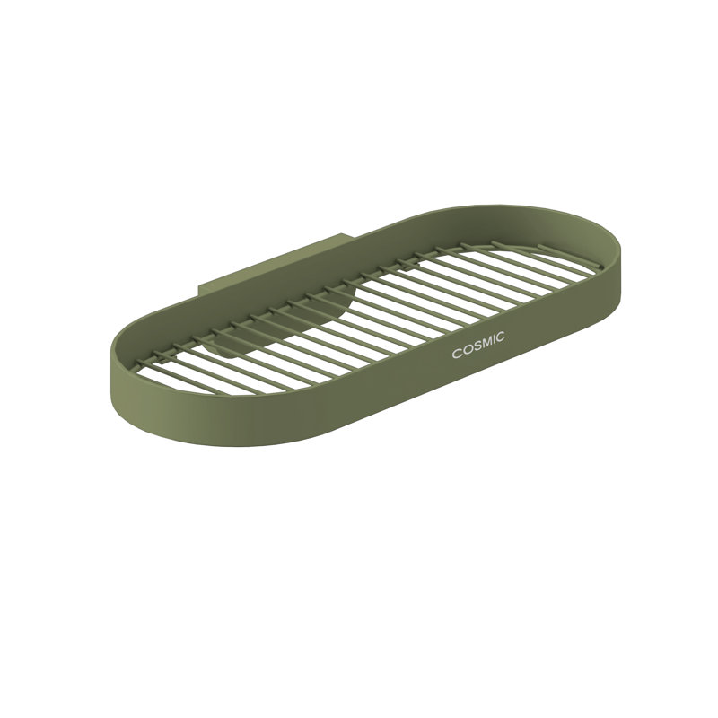 Pedaiah Soap Dish, Green