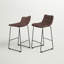 Tabouret de bar 29 po Lamarr-778739420