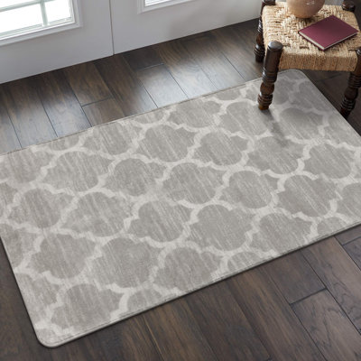 Tawann Classic Moroccan Machine Washable  Area Rugs with Non-Slip Backing Perfect for Living Room, Dining Room, Bedroom Decor