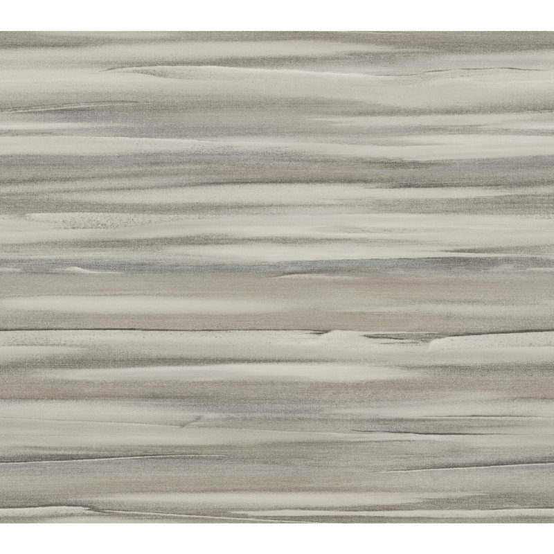 Abstract Wallpaper Roll by Candice Olson, Gray