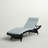 Genieve Outdoor Wicker Chaise Lounge , Cushion Included-286241200