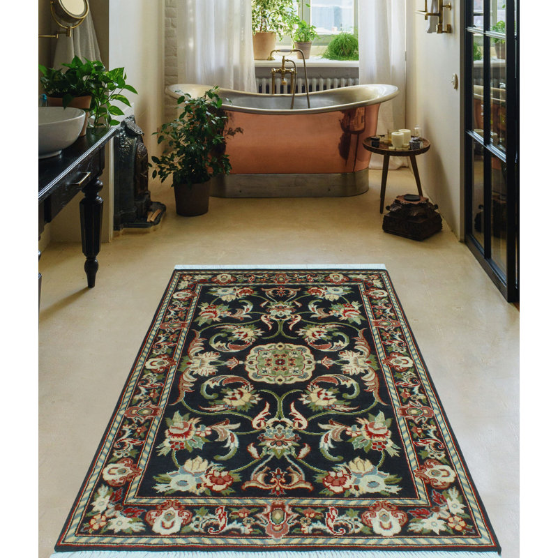 Pak-Persian Deanne Black Runner