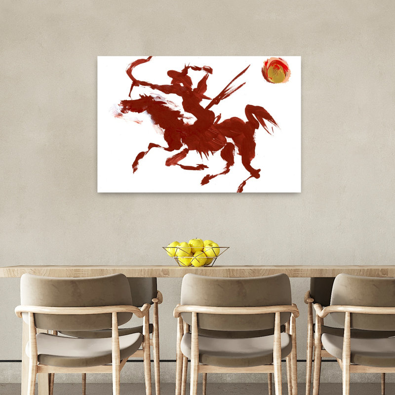 Print, 60.96cm H x 91.44cm W