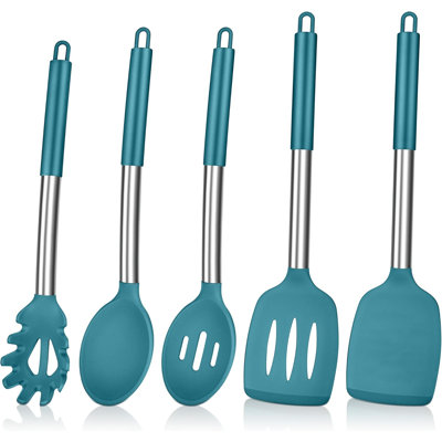 LIFEWITA 5 Utensil Set