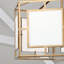 Lustre lanterne 6 lumières Charliène-2031507891