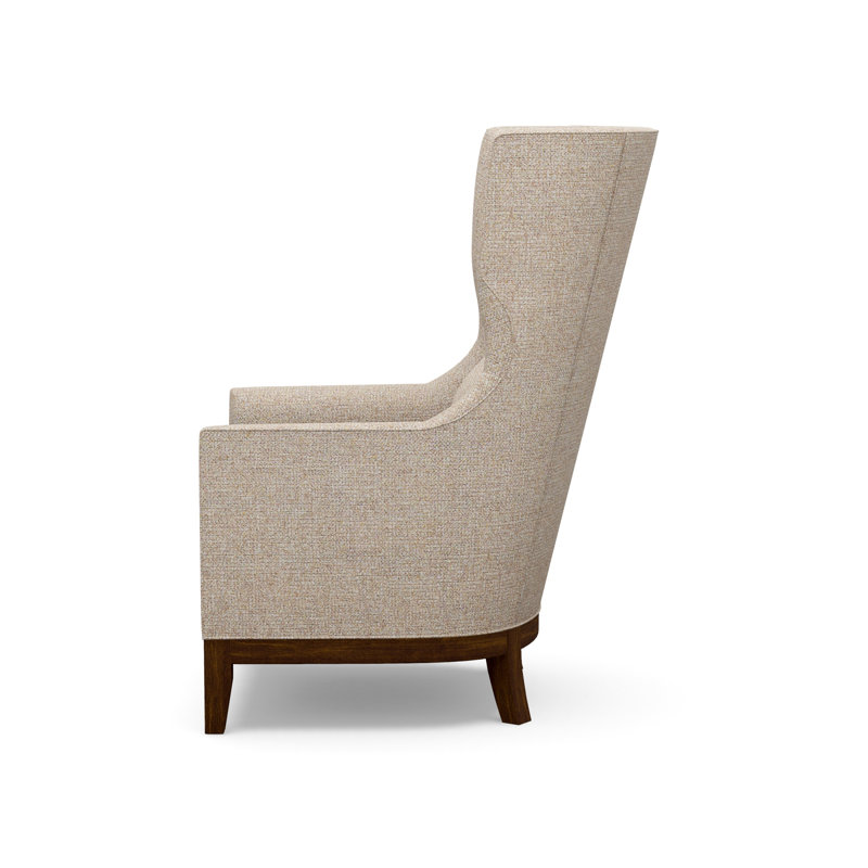 Cidney Armchair, Walnut, 5246-74