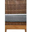 Truss Outdoor Dining Armchair