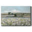 Toile tendue rétro «Poppy Valley»-919902481