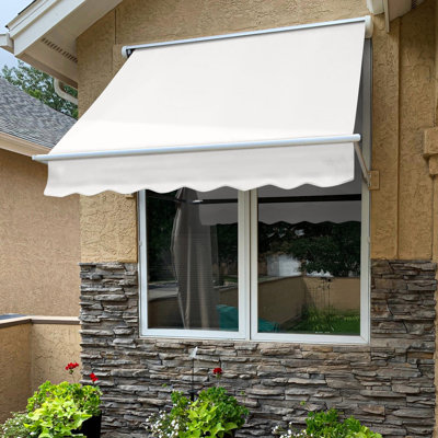 Awntech Mesa Window Retractable Awning