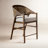  Foam Padding Wing Back Accent Bar Stools-109101428