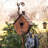 Konate 71'' H x 10'' W x 7.5'' D Freestanding Rust Resistant Birdhouse