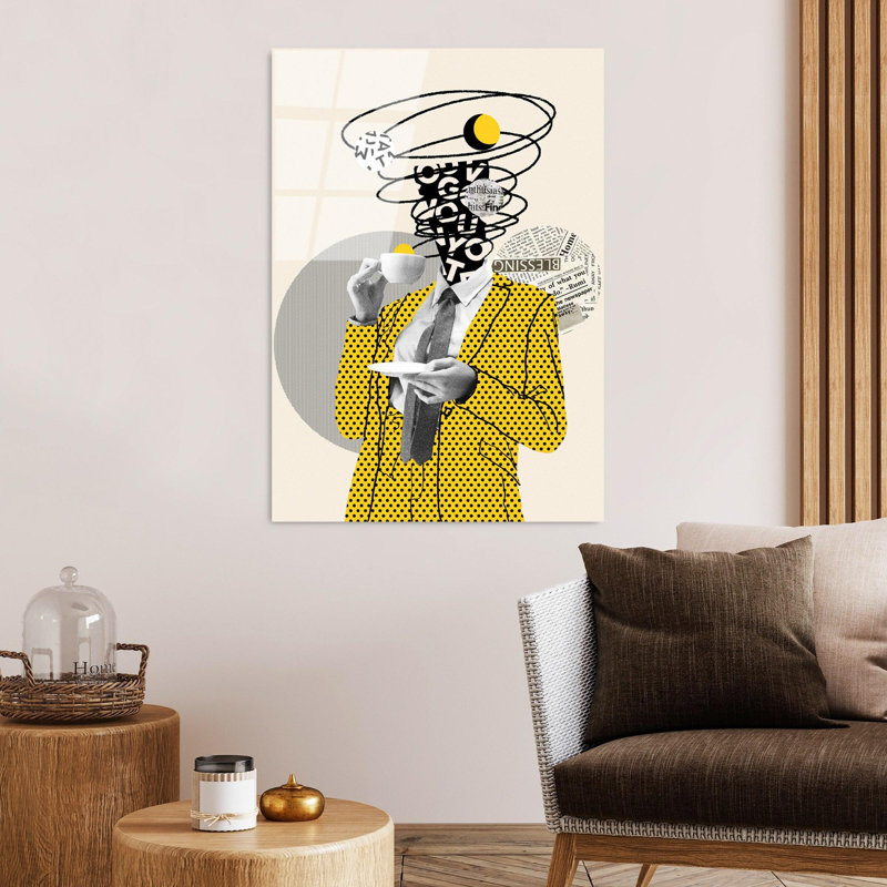 Boze Painting on Glass