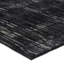 Tapis géométrique gris / noir-71603548