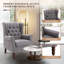 Angiolino Upholstered Armchair-1551805603