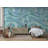 Waves Wallpaper Ocean Abstract Wall Mural-1222029455-1222029452