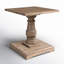 McKew Solid Wood End Table